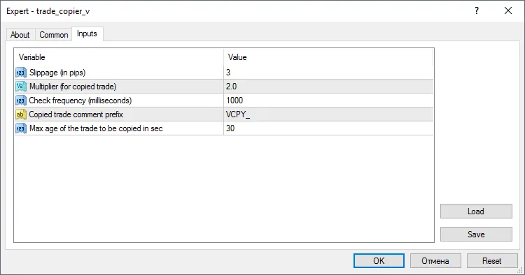 트레이드 멀티플라이어 - 메타트레이더 4를 위한 시스템 트레이딩