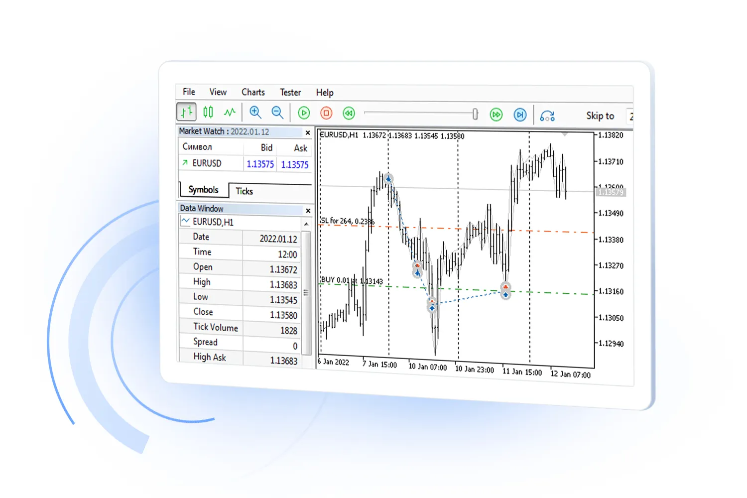 MQL5 प्रोग्रामिंग से ट्रेडिंग ऑटोमेशन: भाग 6