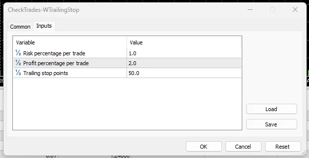 Pengurusan Stop Loss Dinamik dan Sasaran Keuntungan untuk Traders MetaTrader 5