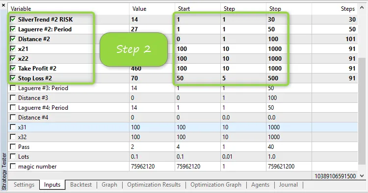 NeuroNirvamanEA 2단계