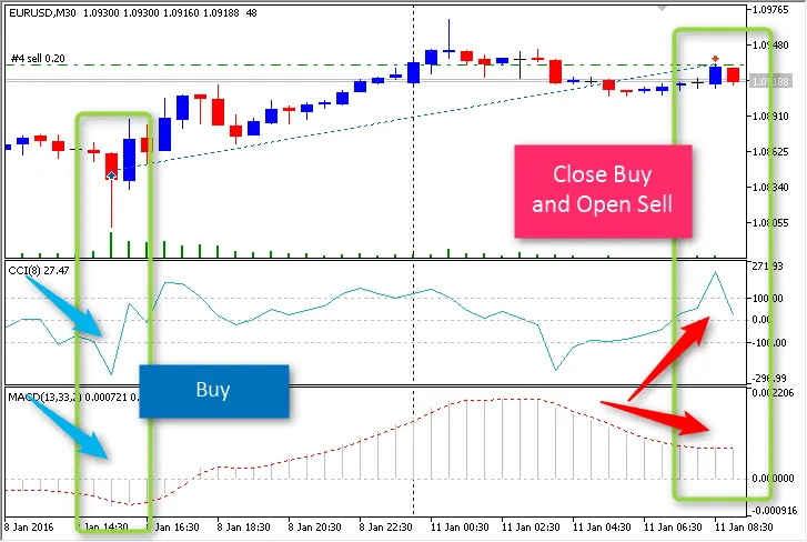 DoubleUp2 Open and Close