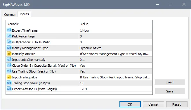 ExpHAWaves ExpHAWaves