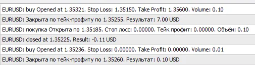 Optimize Your Trading with the Positions Change Informer for MetaTrader 5