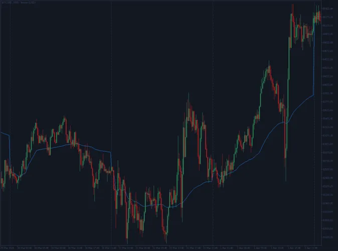 일일 VWAP: 메타트레이더 5에서 필수적인 intraday 공정 가치 지표