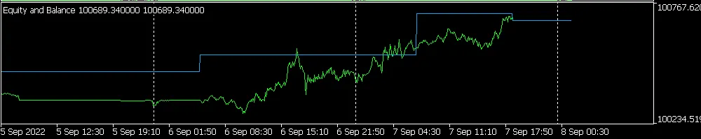 MT5에서 자산 및 잔고 지표 활용하기 - 메타트레이더 5의 유용한 도구