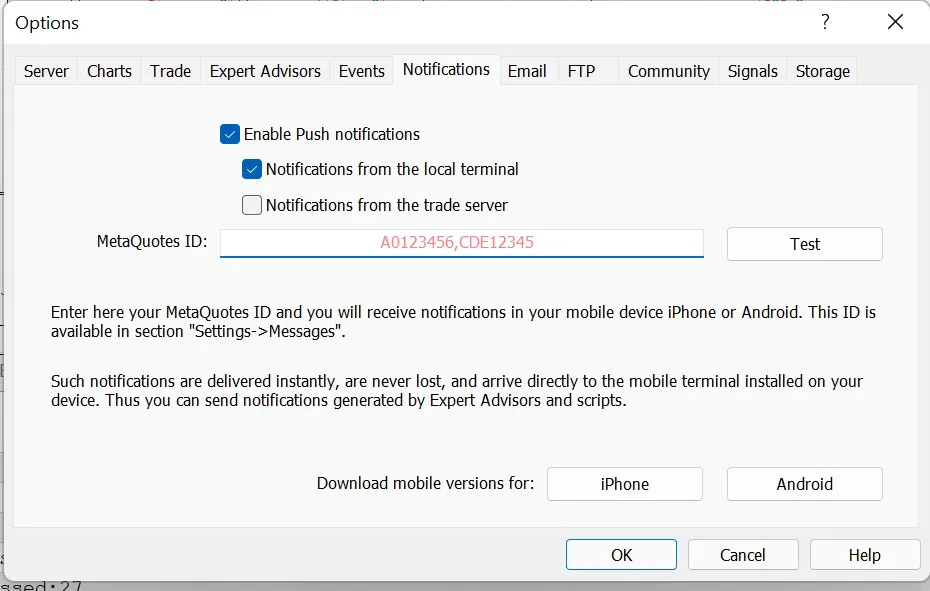 MetaTrader 5용 VPS 모니터: 트레이딩 전략을 지원하는 인디케이터