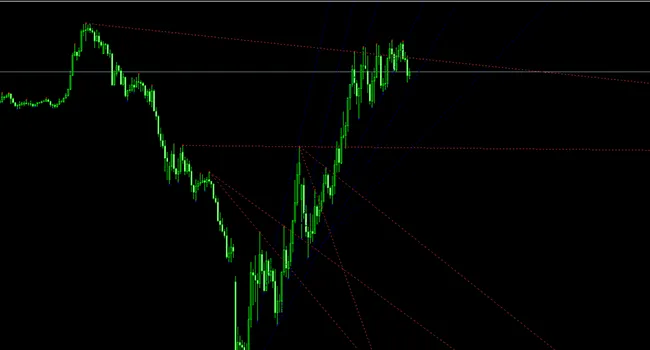 데마크 트렌드라인