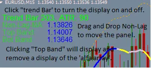 コントロールパネル