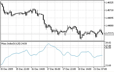 매스 인덱스 지표