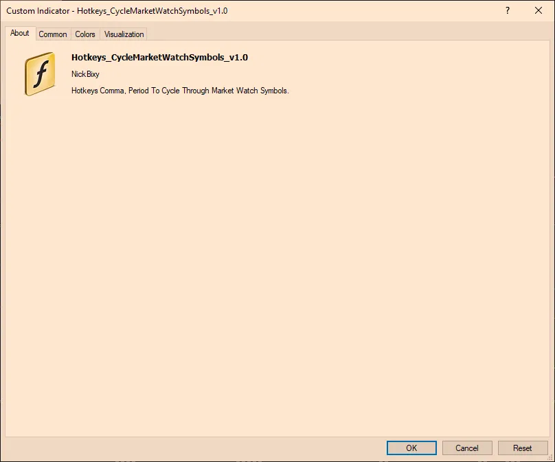 MetaTrader 4热键操作指南：快速切换市场观察符号