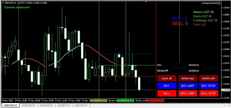 트레이더를 위한 필수 전략 패널 사용법